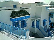 Sidi Bou Said, Sidi Bou Said, Tunez