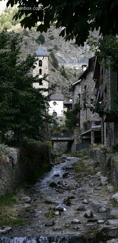 Andorra la Vella
Caldea
Andorra