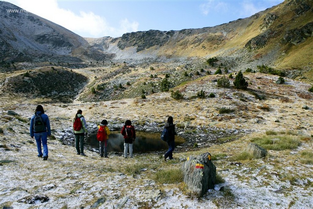 Fontargent
estanys de Fontargent 
Andorra