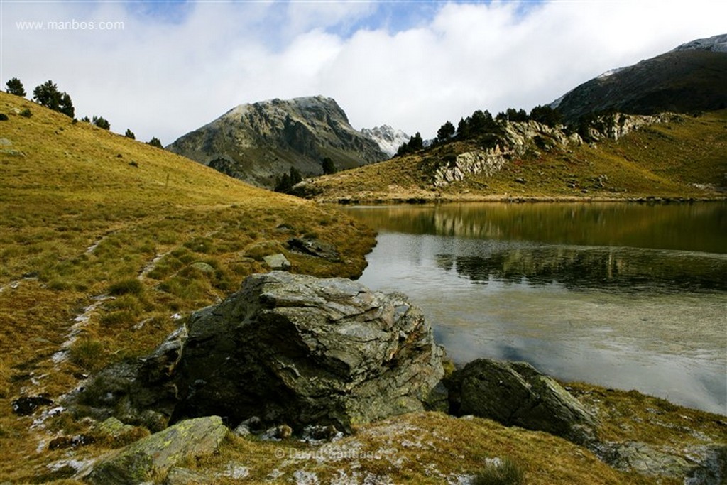 Fontargent
estanys de Fontargent 
Andorra