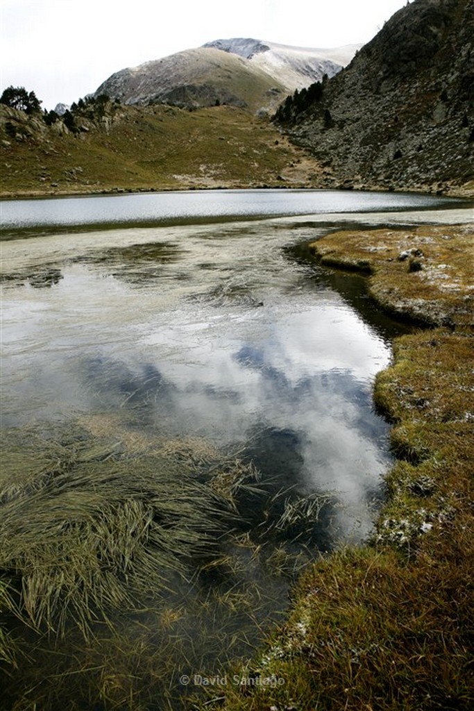 Fontargent
estanys de Fontargent 
Andorra