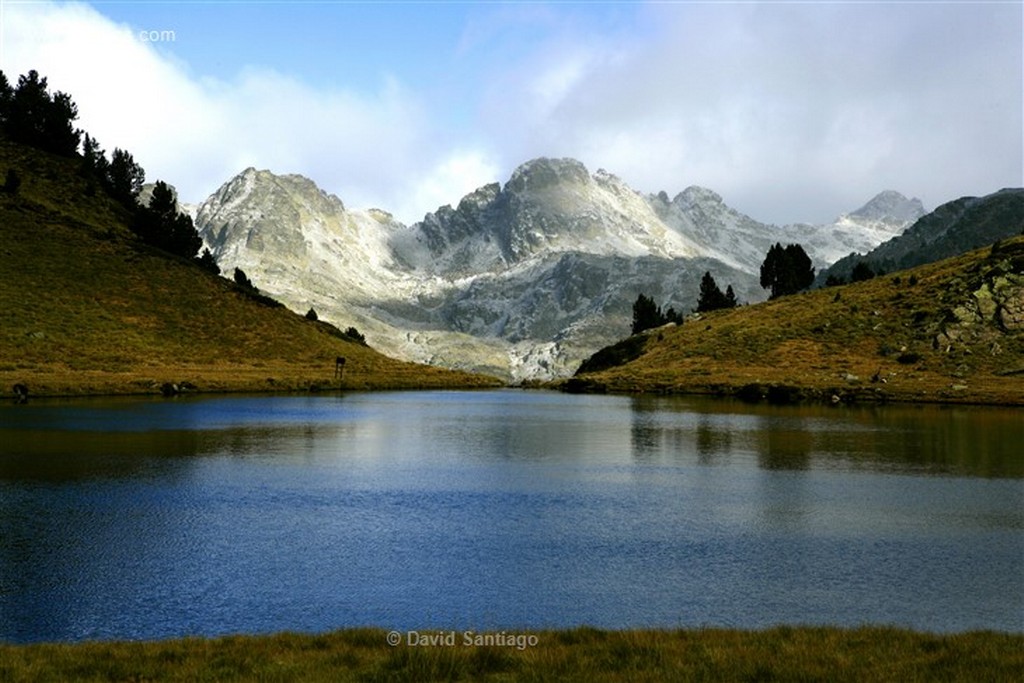 Fontargent
estanys de Fontargent 
Andorra