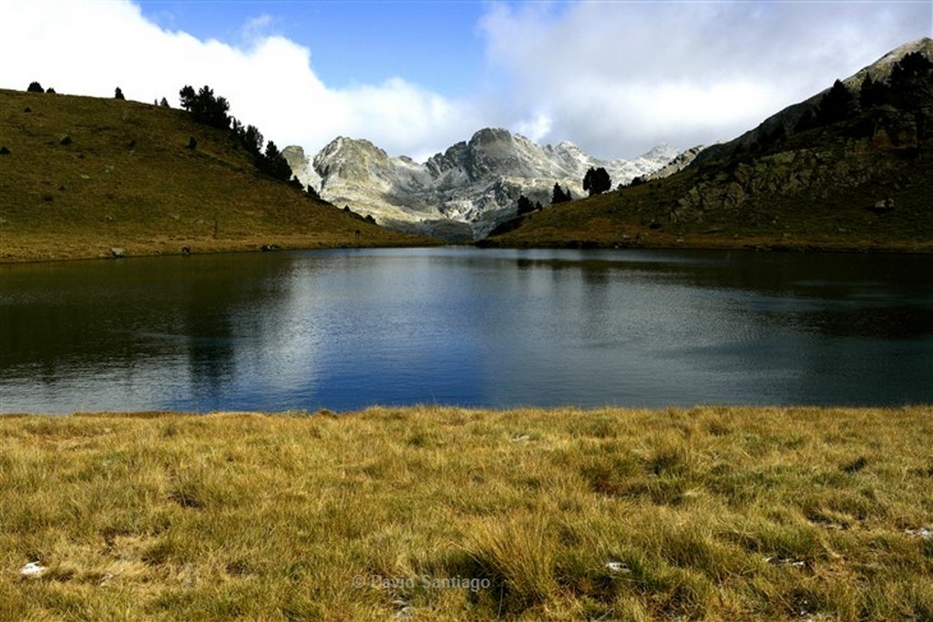 Fontargent
estanys de Fontargent 
Andorra