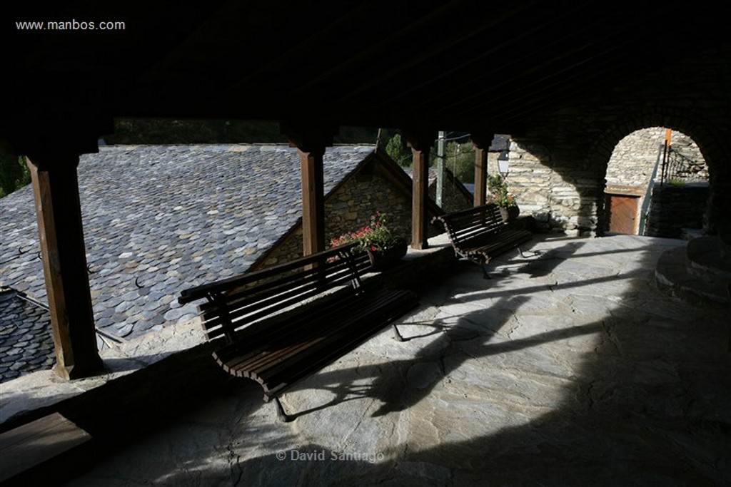 Sant Climent de Pal
Iglesia de Sant Climent de Pal
Andorra