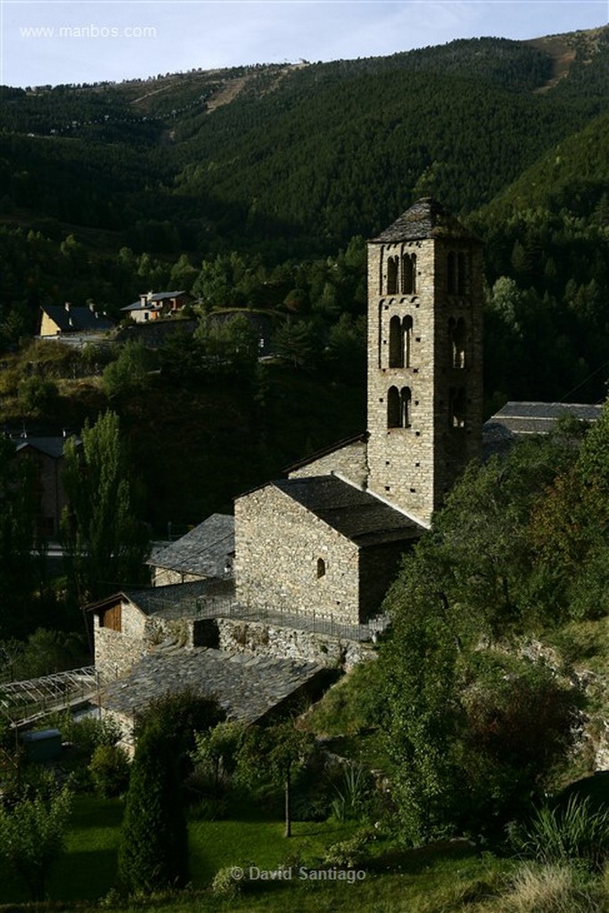 Sant Climent de Pal
Iglesia de Sant Climent de Pal
Andorra
