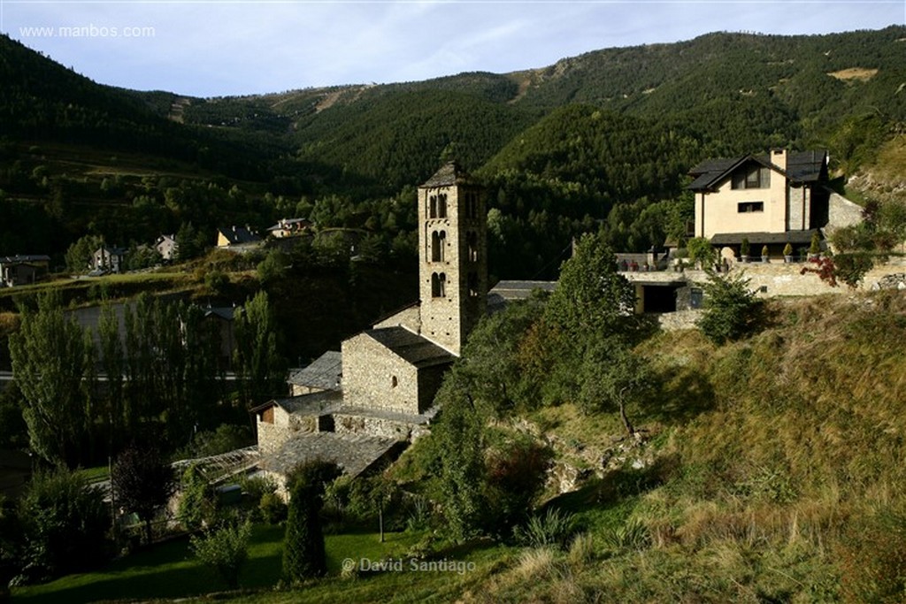 Sant Climent de Pal
Iglesia de Sant Climent de Pal
Andorra