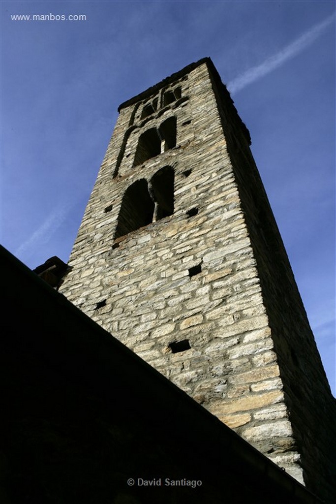 Sant Climent de Pal
Iglesia de Sant Climent de Pal
Andorra