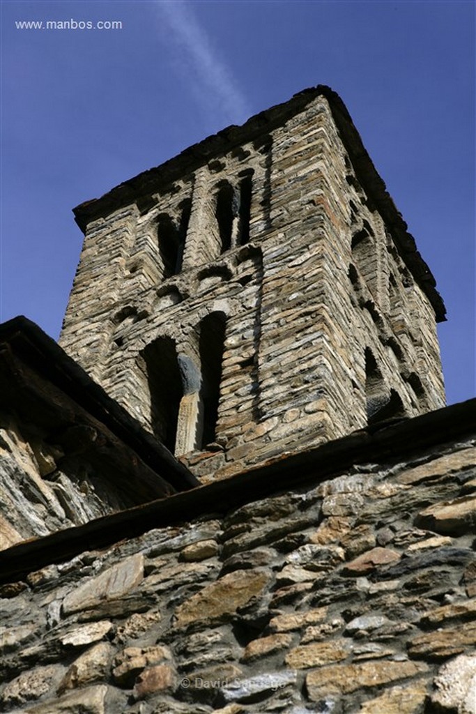 Sant Climent de Pal
Iglesia de Sant Climent de Pal
Andorra