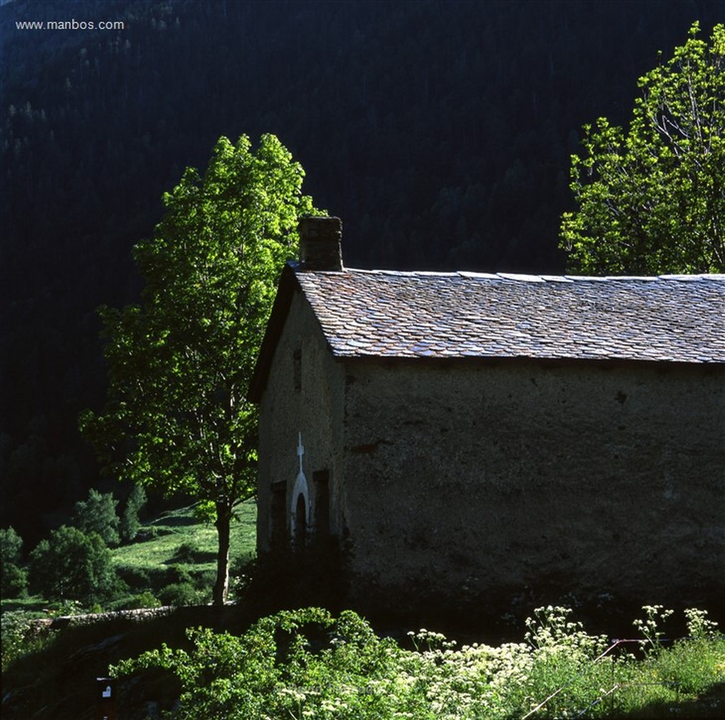 Sant Climent de Pal
Iglesia de Sant Climent de Pal
Andorra