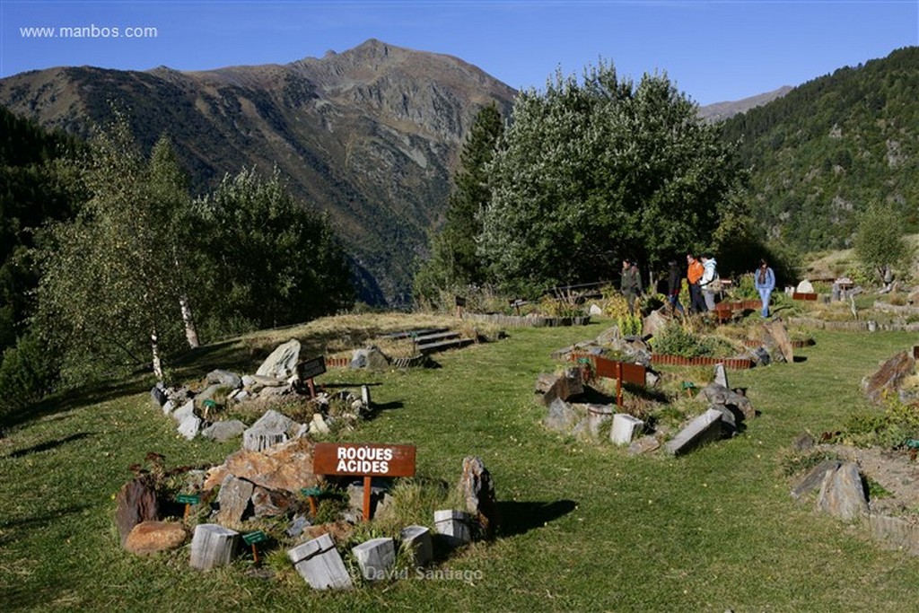 Vall de Sorteny
jardin botanico en el Parque Natural de la Vall de Sorteny
Andorra