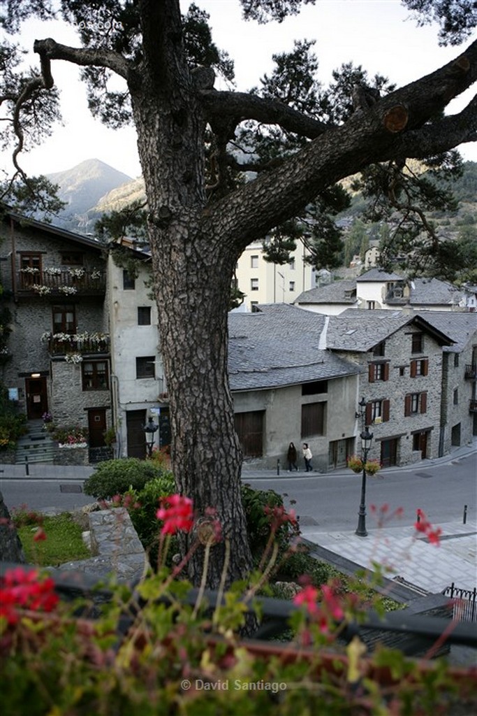 Ordino
LA CORTINADA PARROQUIA DE ORDINO
Andorra
