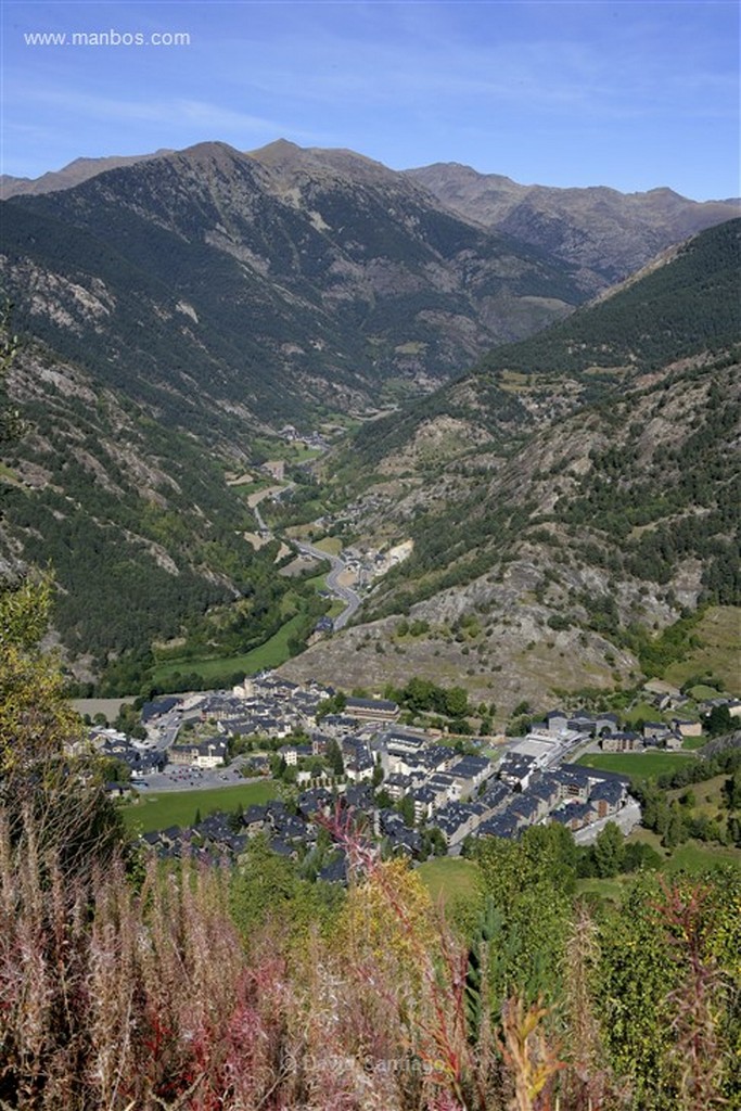 Ordino
Panoramica de Ordino
Andorra