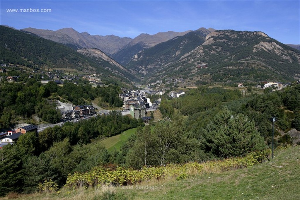 Ordino
Panoramica de Ordino
Andorra