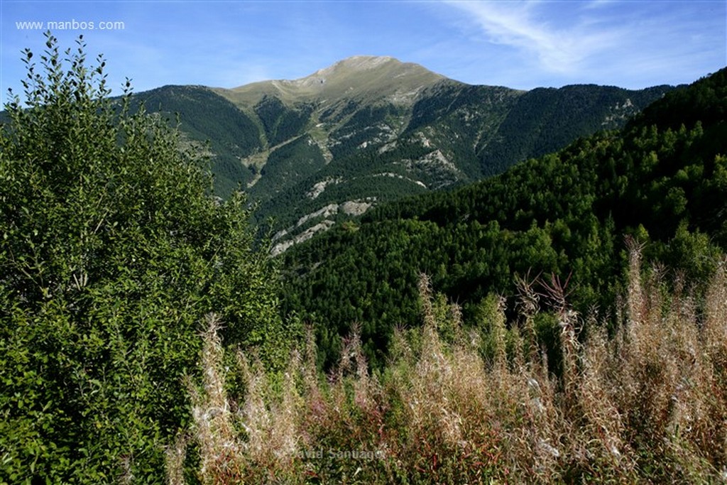 Andorra
Parque Natural de Coma Pedrosa
Andorra