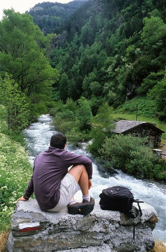 Andorra
Riu de Tristaina y Serrat de Coma Obaga y de La Pleta Vella
Andorra