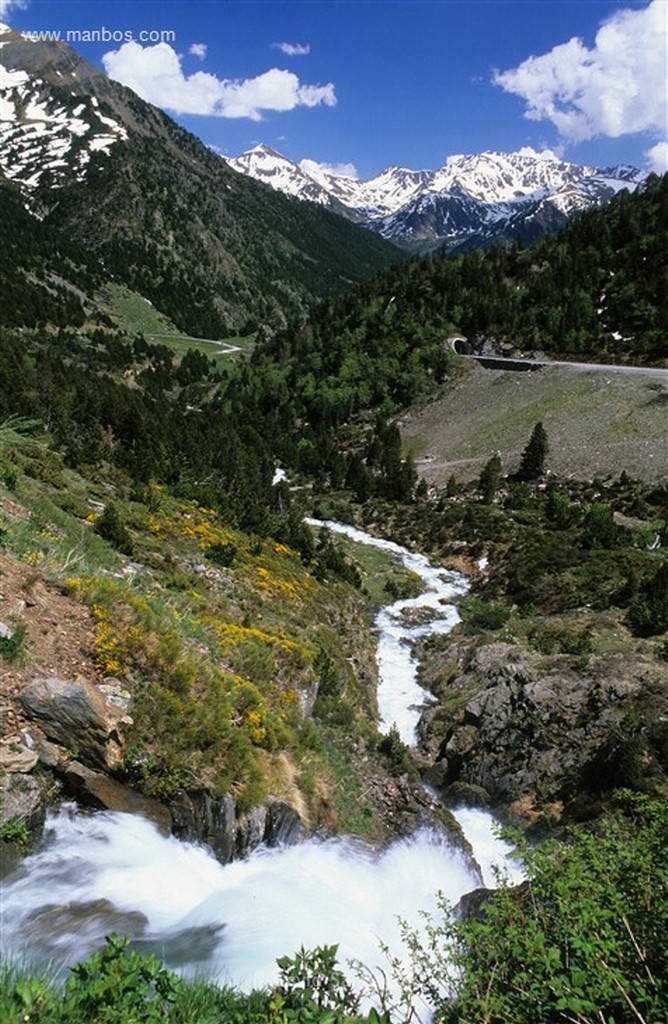 Andorra
Riu de Tristaina y Serrat de Coma Obaga y de La Pleta Vella
Andorra