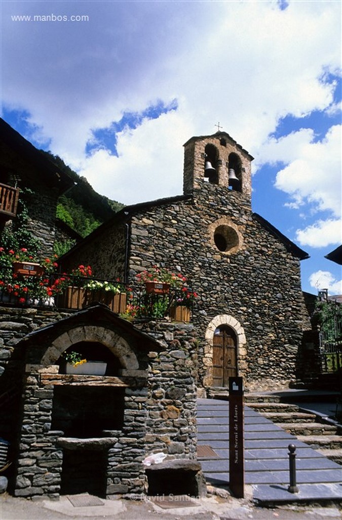 Ordino
Sant Corneli i Sant Cebria Ordino
Andorra