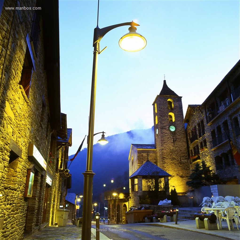 Ordino
Sant Corneli i Sant Cebria Ordino
Andorra