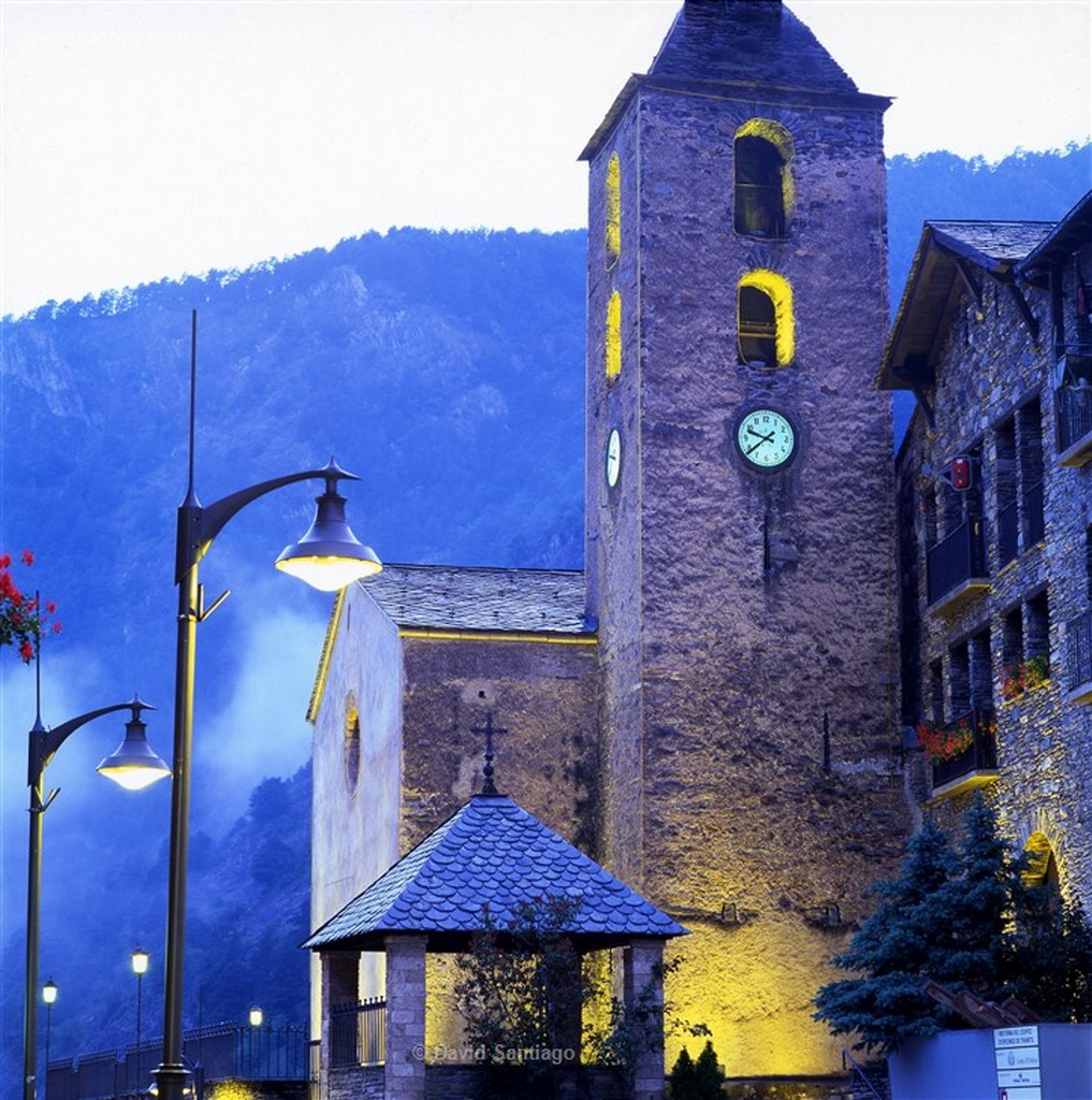 Sant Cristófol d´Anyós
Sant Cristófol d´Anyós
Andorra