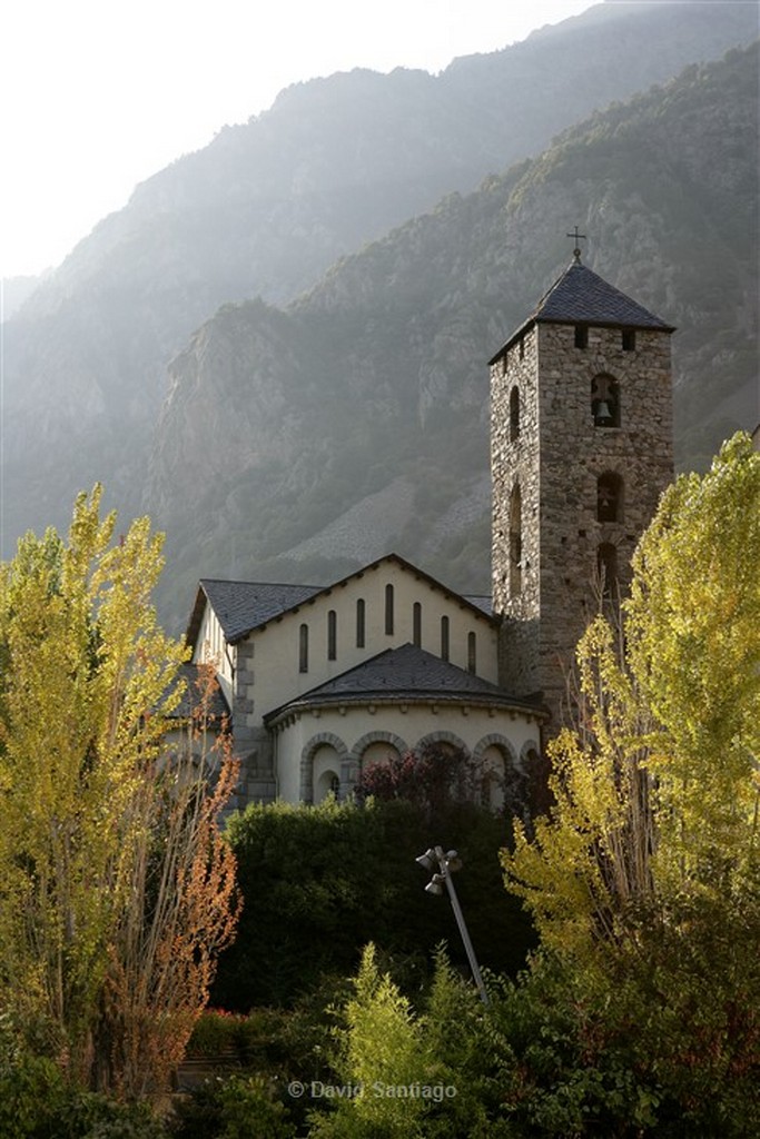 Foto de Sant Esteve, Andorra, Andorra - Sant Esteve