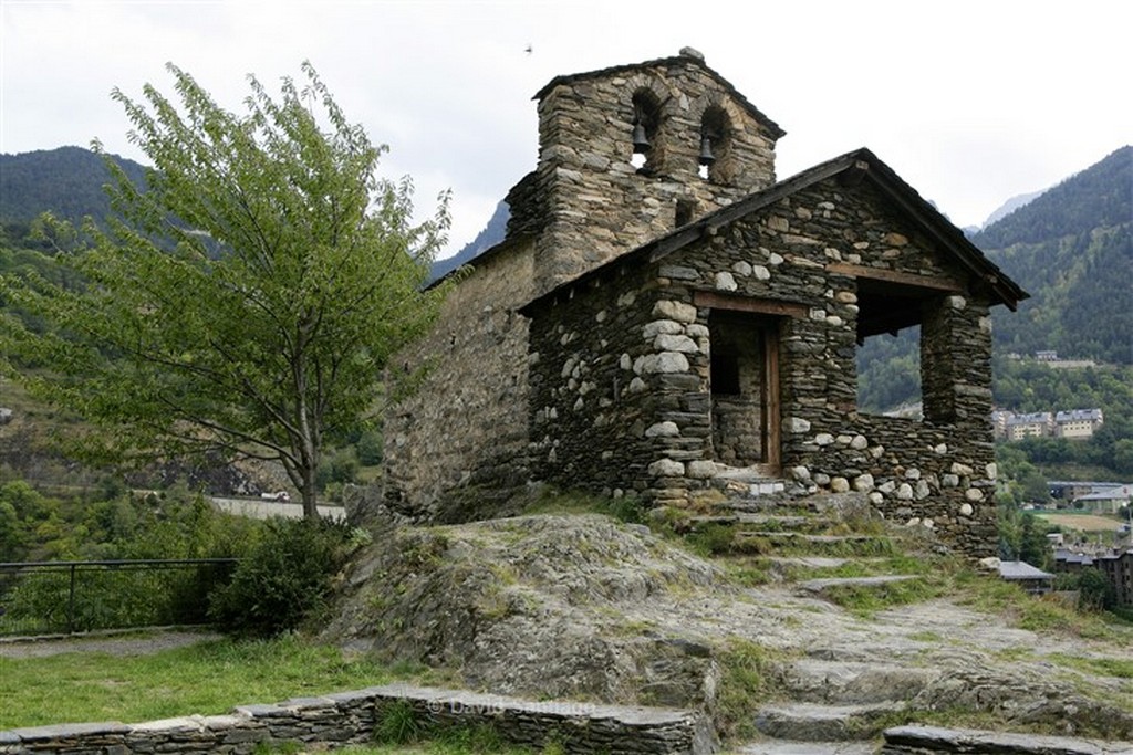 Sant Roma de les Bons
Sant Roma de les Bons
Andorra