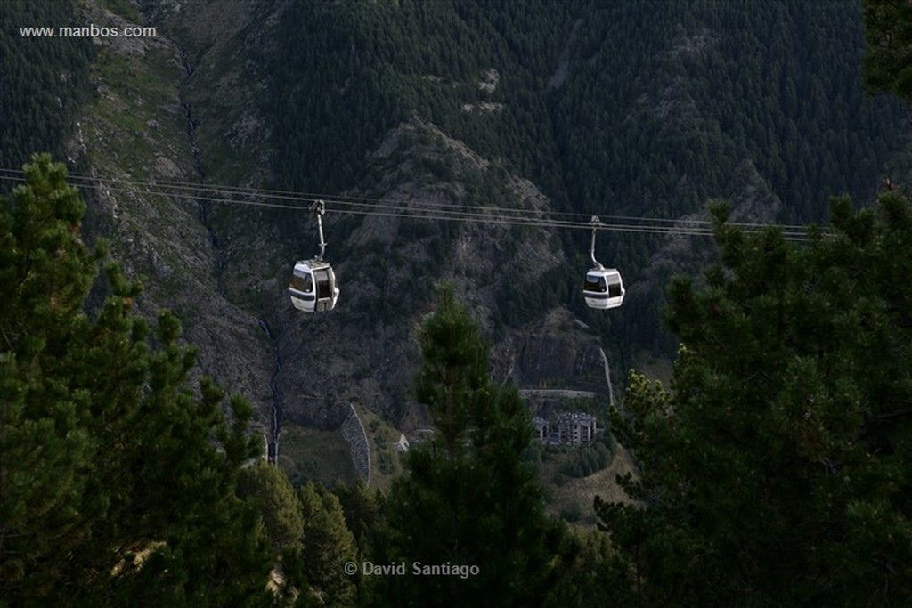 Andorra
Teleferico de La Massana
Andorra