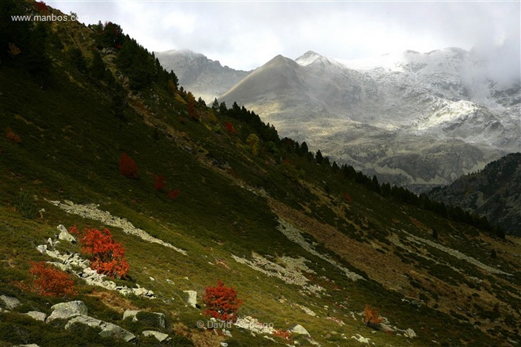 Valle de Incles
Valle d Incles
Andorra