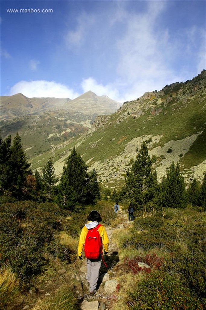Valle de Incles
Vallée d Incles
Andorra