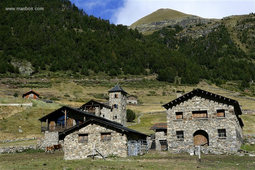 Valle de Incles
Valle d Incles
Andorra