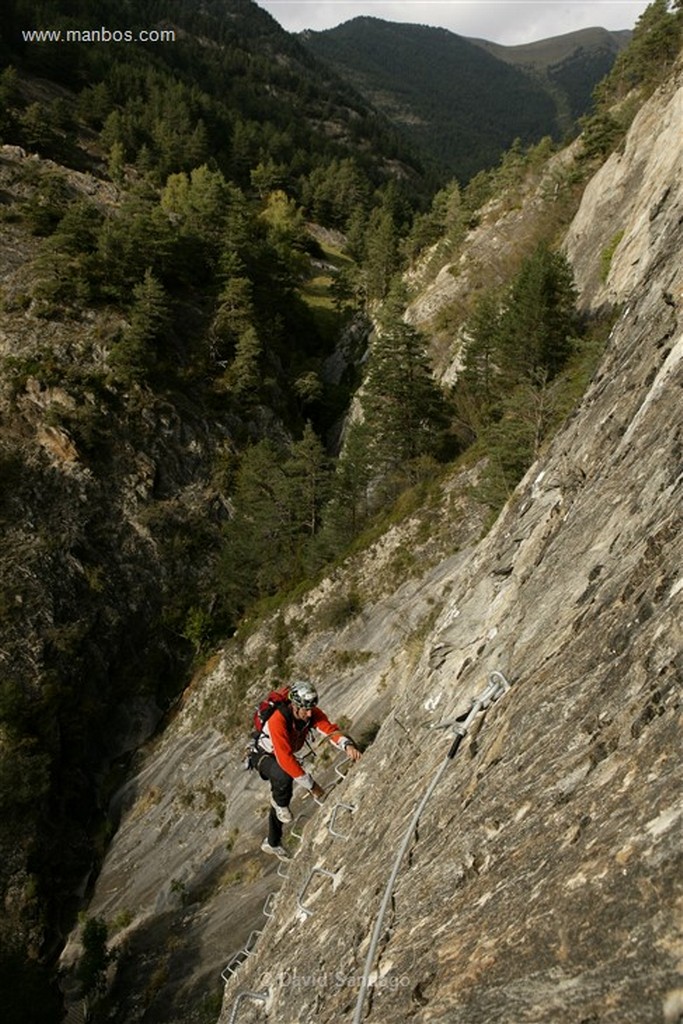 Ordino
Via ferrata en Ordino
Andorra