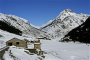 Andorra, Col de Fontargent, Andorra