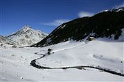 Andorra, Col de Fontargent, Andorra