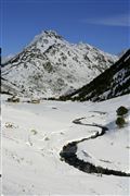 Andorra, Col de Fontargent, Andorra