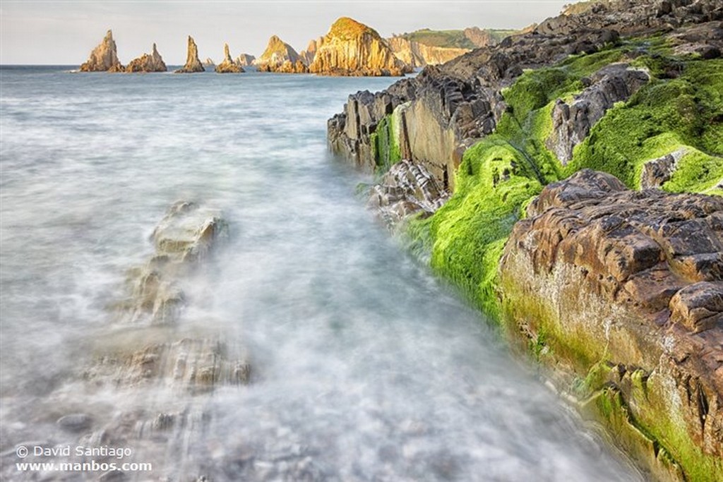 Playa del Silencio
The Beach Of el Silencio  cudillero  asturias  spain
Asturias