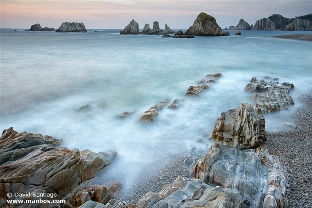 Playa del Silencio
The Beach Of el Silencio  cudillero  asturias  spain
Asturias