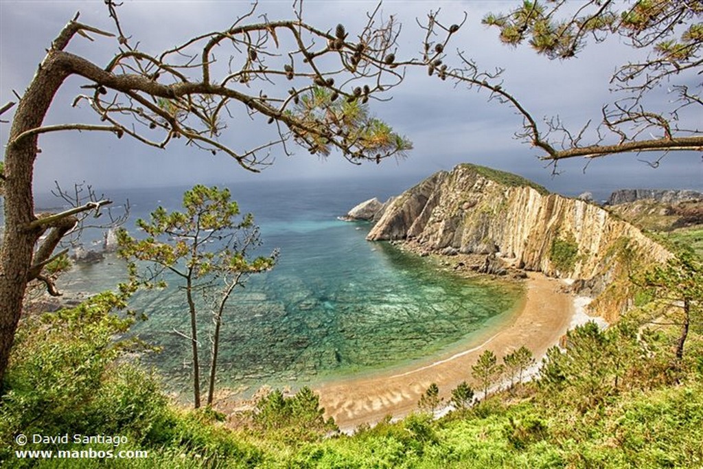 Playa del Silencio
The Beach Of el Silencio  cudillero  asturias  spain
Asturias