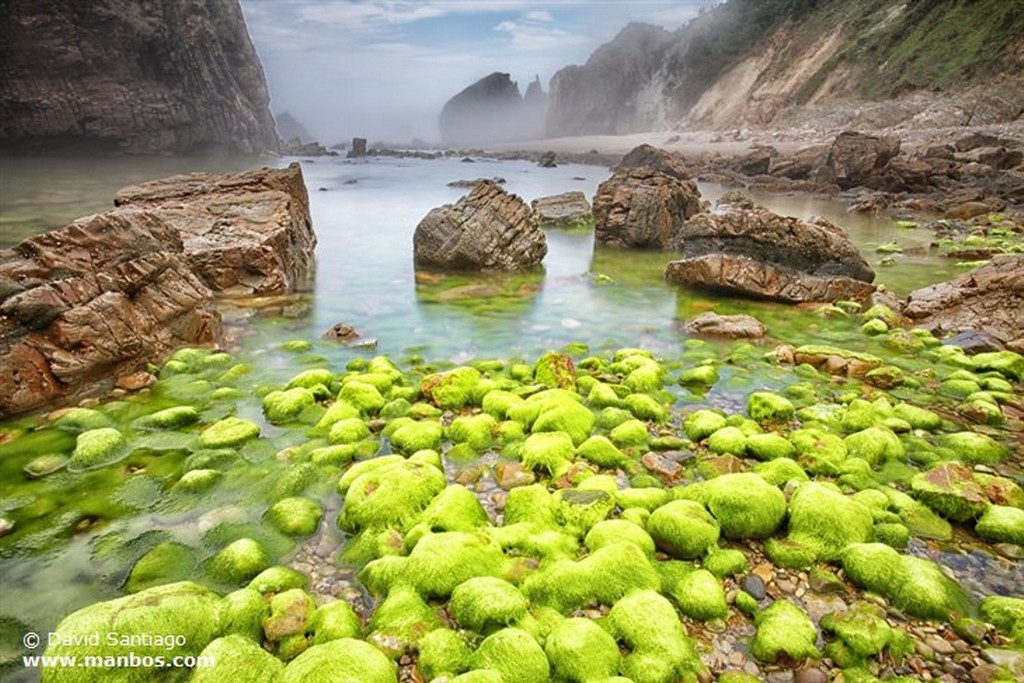 Playa del Silencio
The Beach Of el Silencio  cudillero  asturias  spain
Asturias