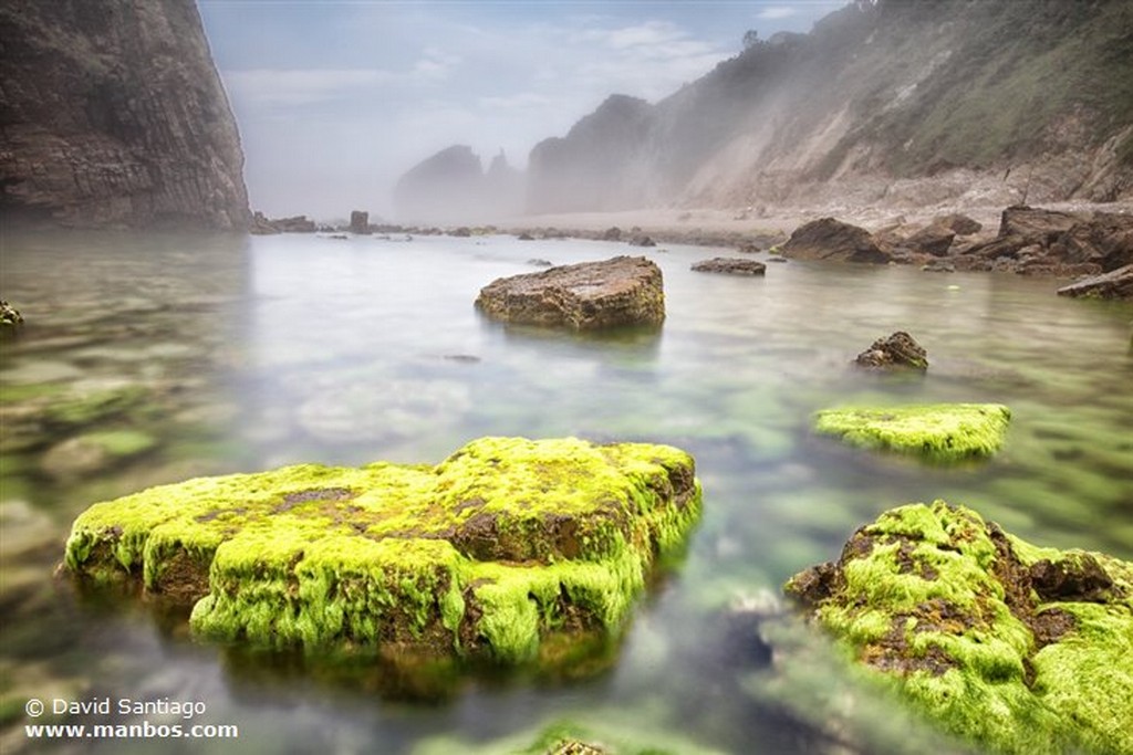 Playa del Silencio
The Beach Of el Silencio  cudillero  asturias  spain
Asturias