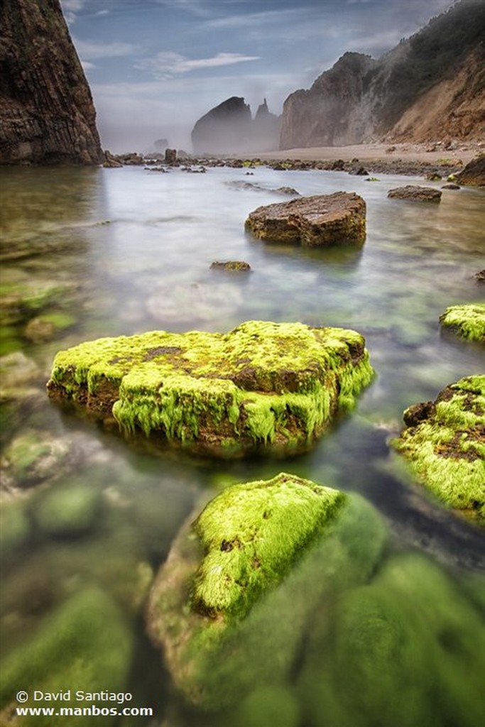 Playa del Silencio
The Beach Of el Silencio  cudillero  asturias  spain
Asturias