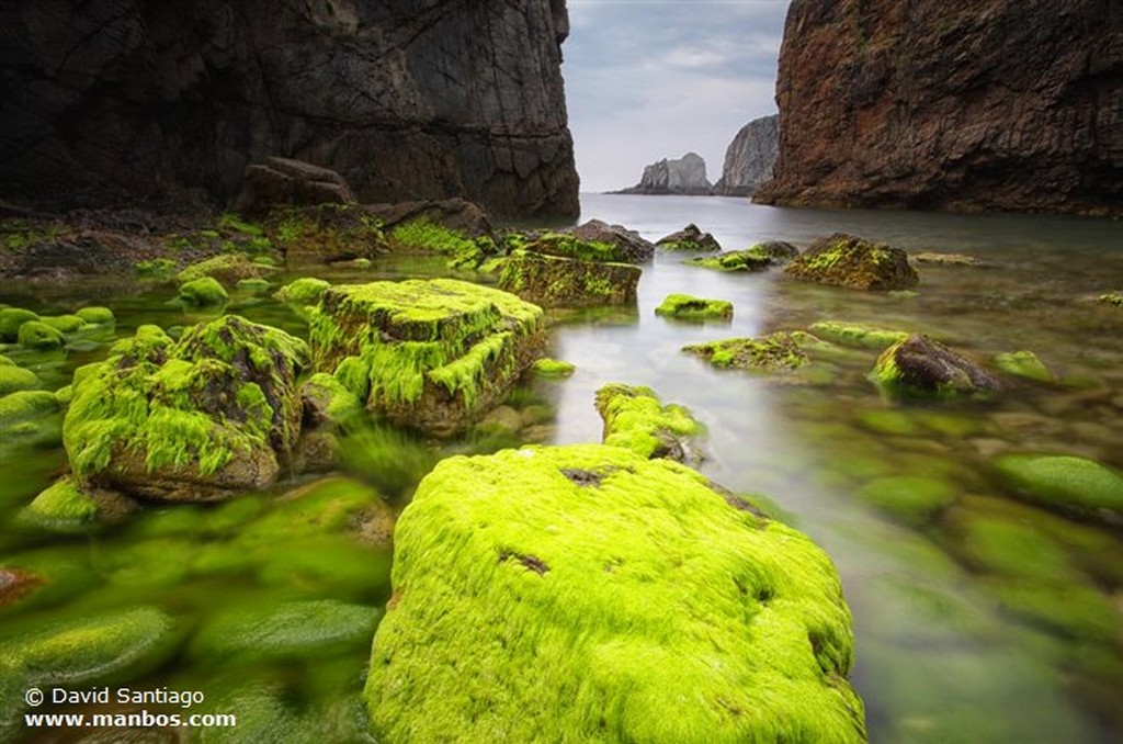 Playa del Silencio
The Beach Of el Silencio  cudillero  asturias  spain
Asturias