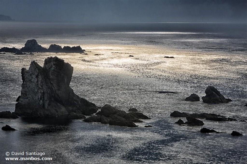 Playa del Silencio
The Beach Of el Silencio  cudillero  asturias  spain
Asturias