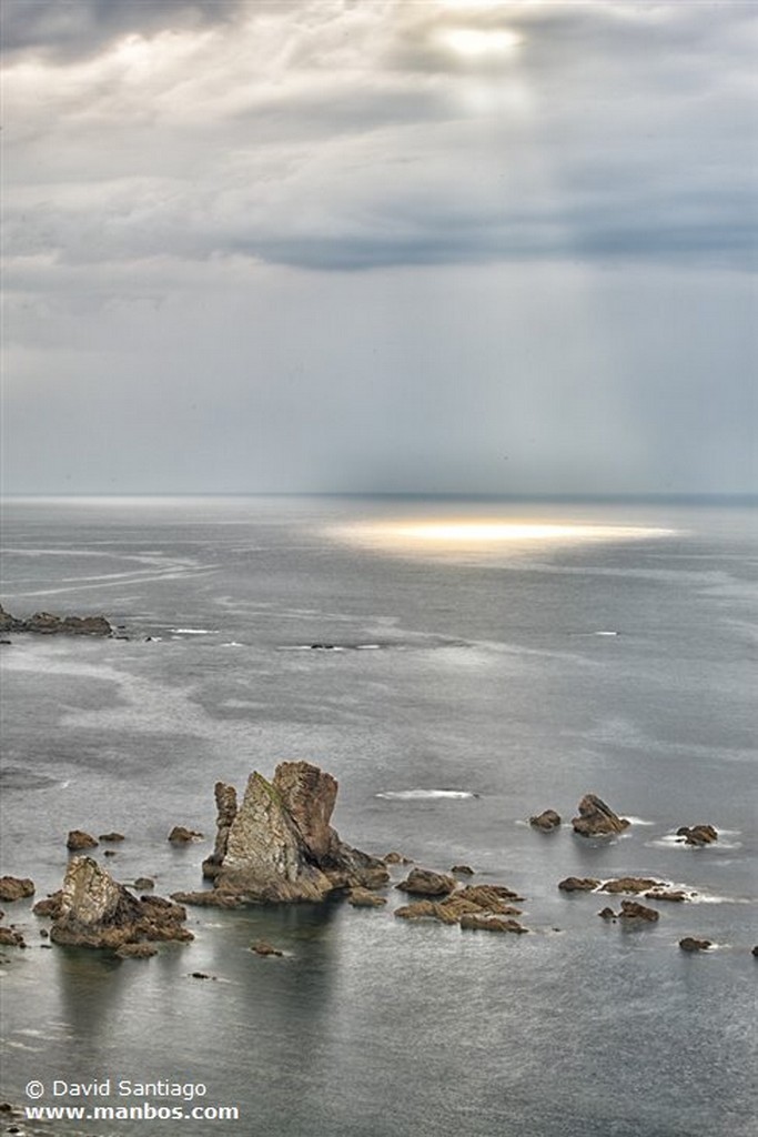 Playa del Silencio
The Beach Of el Silencio  cudillero  asturias  spain
Asturias