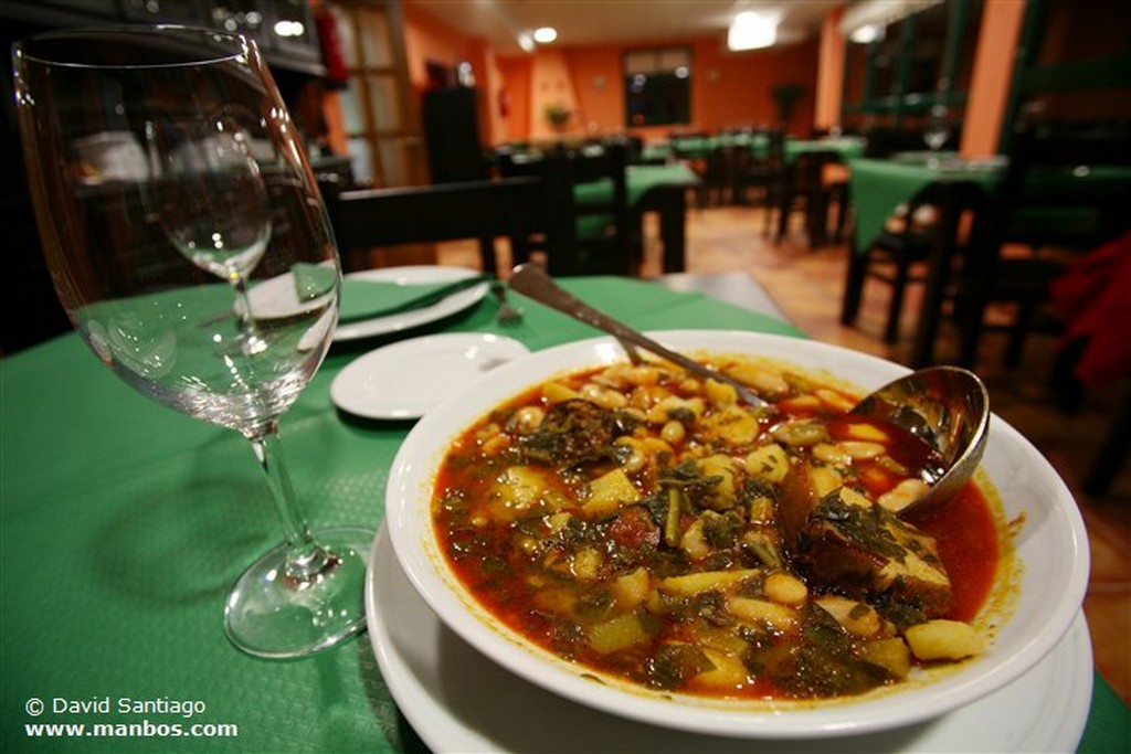 Foto de Fabada Asturiana, Asturias, España - Fabada