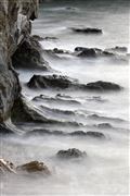 Cudillero, Playa del Silencio, España