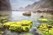 Cudillero, Playa del Silencio, España