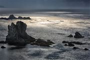 Cudillero, Playa del Silencio, España