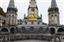 Lourdes
Basilica del Rosario Lourdes 
Hauter Pyrenees 