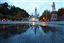 Lourdes
Basilica del Rosario Lourdes 
Hauter Pyrenees 