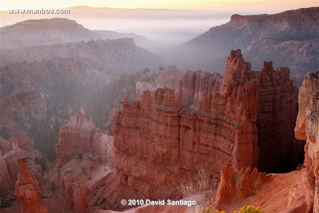 Bryce Canyon 
Bryce Canyon National Park Eeuu 
Utah 