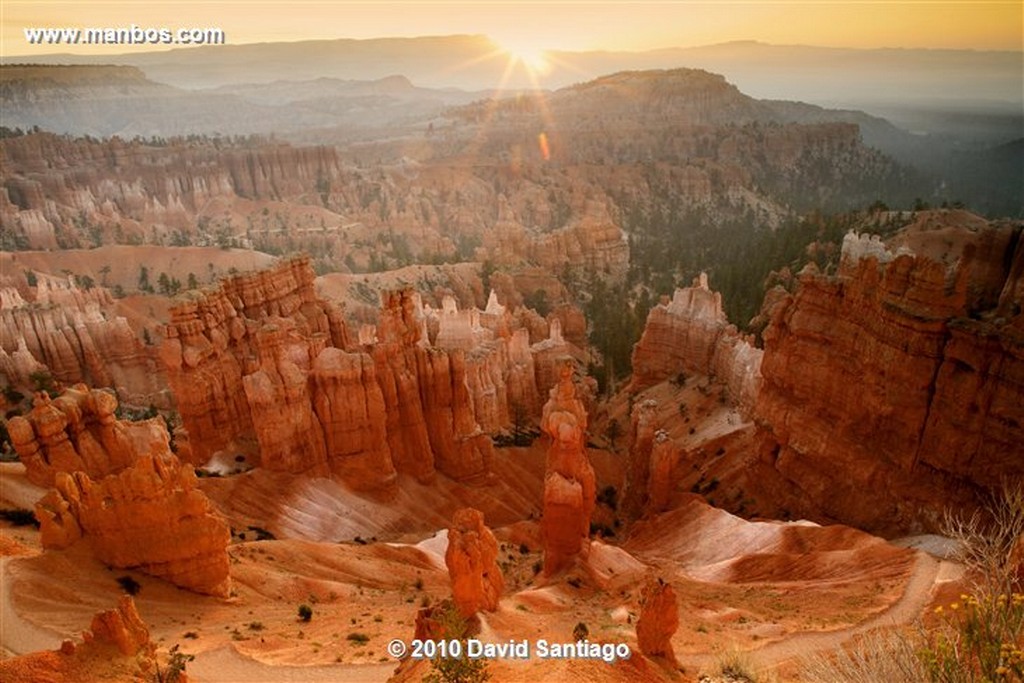 Bryce Canyon 
Bryce Canyon National Park Eeuu 
Utah 